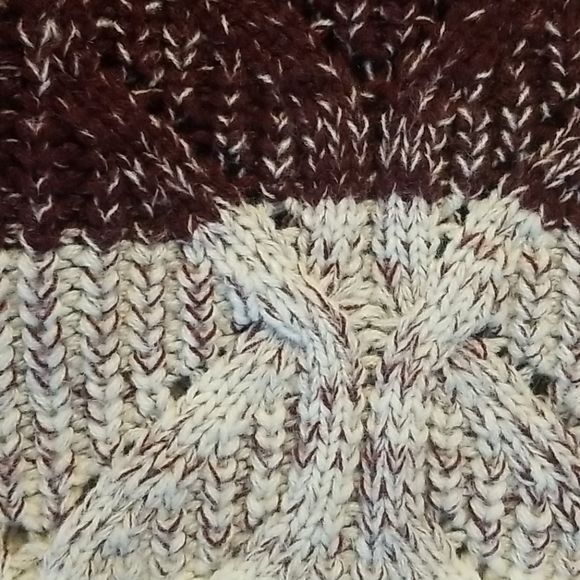 Wishlist high-low sweater - Picture 12 of 12